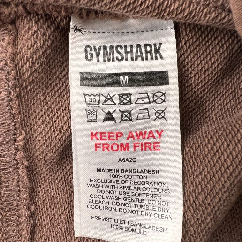 Gymshark rest day